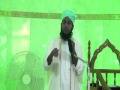 Allama Mufti Mohammad Boktiyer Uddin 2nd Jumma 14 Mar,2014 Gawsul Azam Masjid 