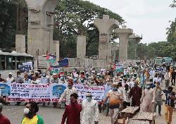 Ahle Sunnat urged for United Muslim Army
